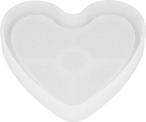 [8931] MOULE EN SILICONE COEUR