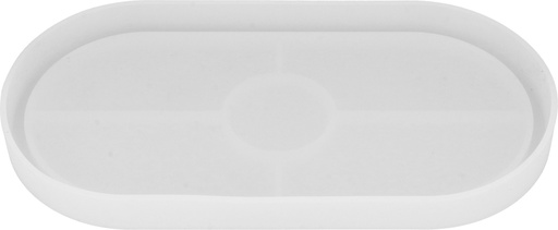 [8932] MOULE EN SILICONE OVALE