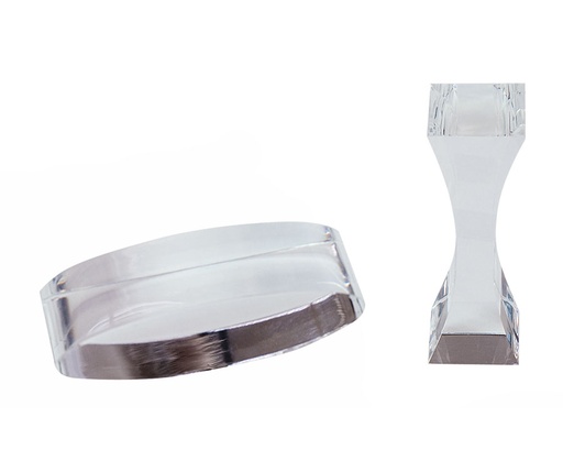[61263] PRISMES OPTIQUES, SET DE 2
