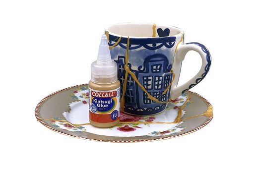[509802] KINTSUGI-KLEBER