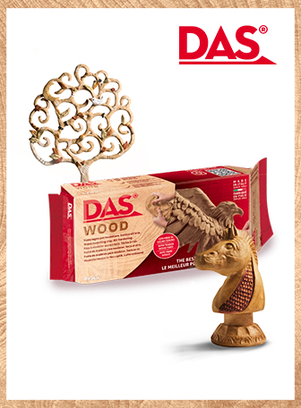 [82314] DAS HOUTPASTA, 350GR