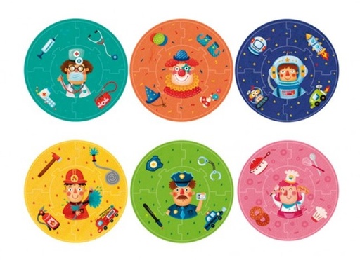 [SA7217] PUZZLES QUI SUIS-JE?, 30 PIÈCES