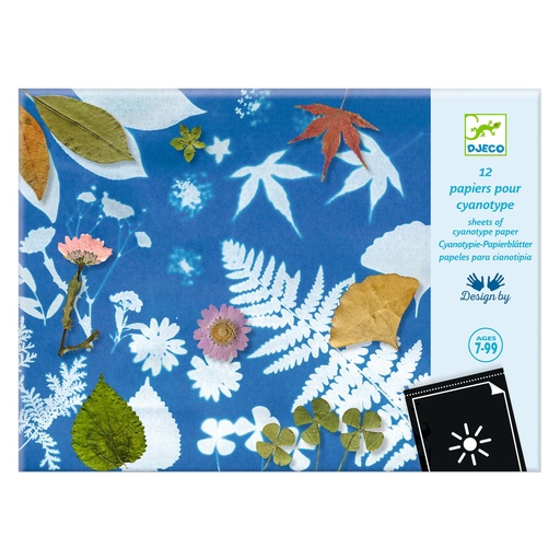 [99936] PAPIER POUR CYANOTYPE