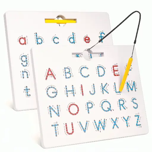 [9224] MAG PAD- LES LETTRES MINUSCULES/MAJUSCULES