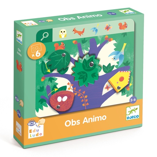 [9286] OBS ANIMO*BESCHIKBAAR IN MEI
