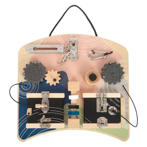 [980107] LOCKS AND ROTATIONS ACTIVITY PANEL