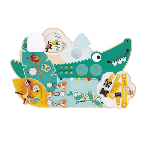[980105] BEZET BORD CROCO