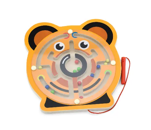 [93051] MAGNETISCHES BÄRENLABYRINTH