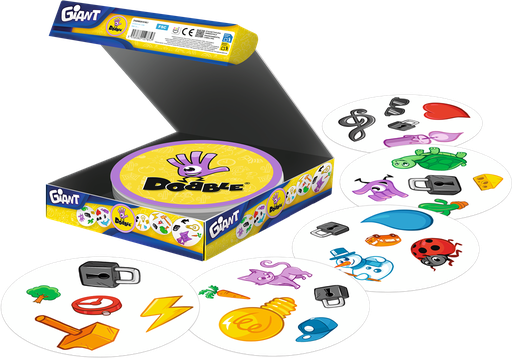 [986401] DOBBLE GIANT, THE ORIGINAL