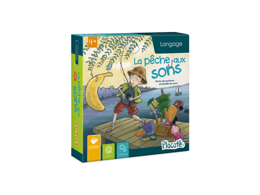 [5900] LA PÊCHE AUX SONS