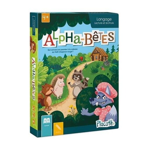 [5902] ALPHA-BÊTES