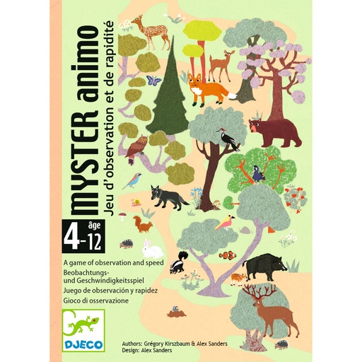 [97976] MYSTER ANIMO