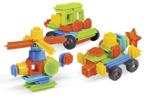 [BL001] BLOKO TUBE DE 100 PIÈCES