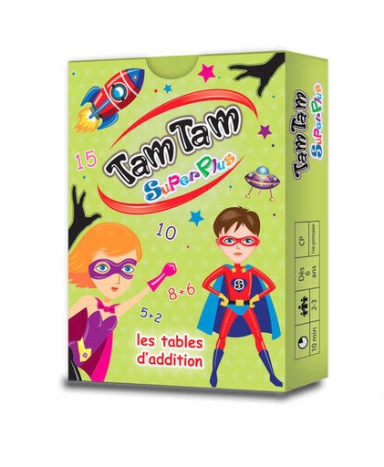 [T020] TAM TAM SUPERPLUS
