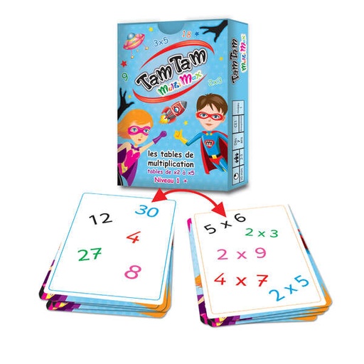 [T021] TAM TAM MULTIMAX NIVEAU1