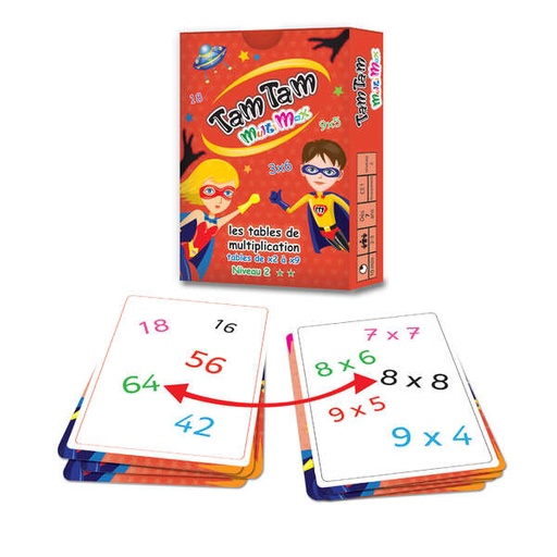 [T022] TAM TAM MULTIMAX LEVEL 2
