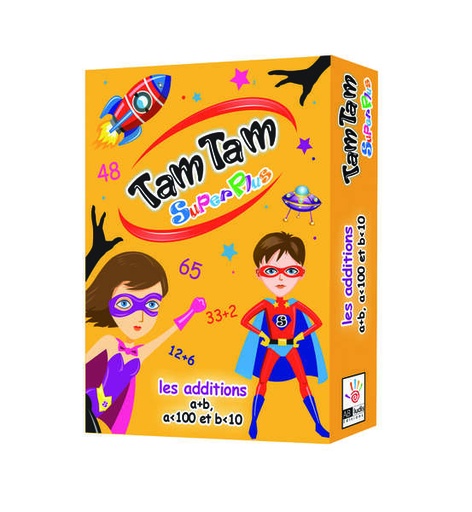 [T024] TAM TAM SUPERPLUS- LES ADDITIONS