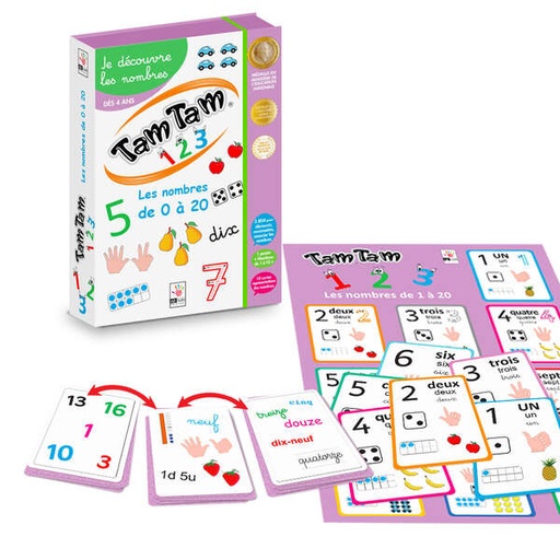[T026] TAM TAM-BOX 1.2.3