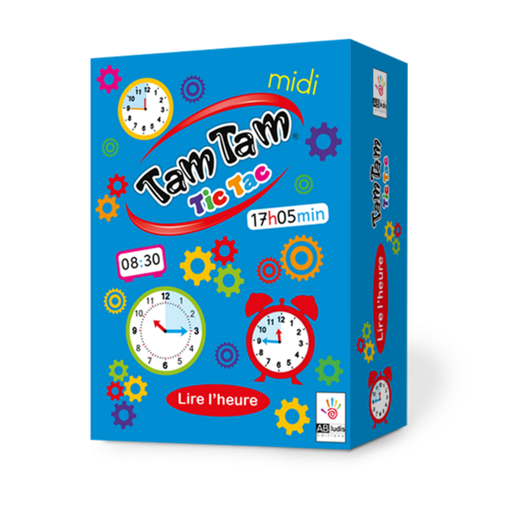 [T030] TAM TAM TIC TAC