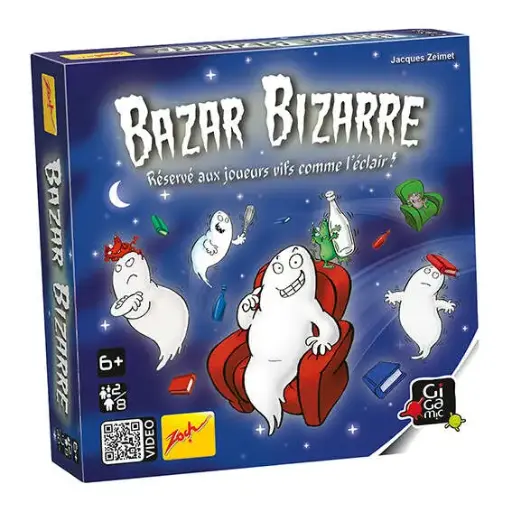 [9908] BIZARRE BAZAAR
