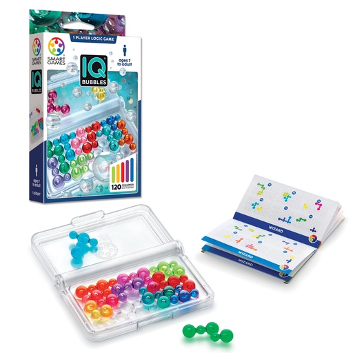 [GI083] IQ BUBBLES