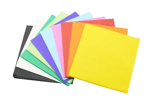 [2203] Square tissue paper, 16 cm / 500 sheets
