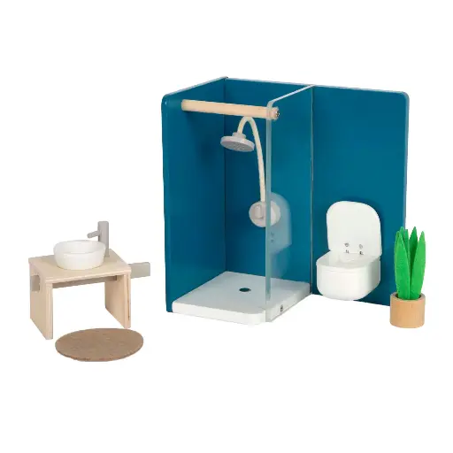 [95560] DE BADKAMER