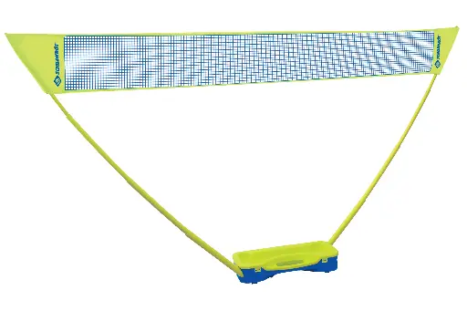 [9631C] KOMPAKTES BADMINTON, DAS SET