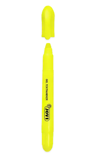 [536201] JOVI GEL-TEXTMARKER, GELB