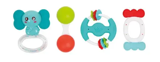 [26252] HOCHETS, COFFRET DE 4