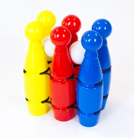 [956113] JEU DE QUILLES