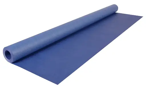 Kraftpapierrolle 20 x 0,7 m, Marineblau