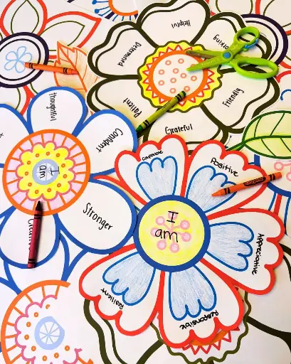 [99007] AFFIRMATIE BLOEMEN