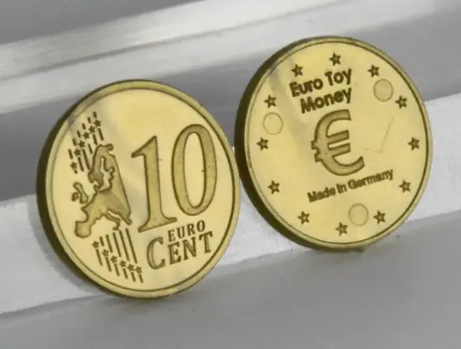 [B17714] PIÈCES DE 10 CENT, SAC DE 100