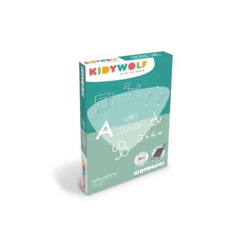 [V9284] REFILL KIDYDRAW