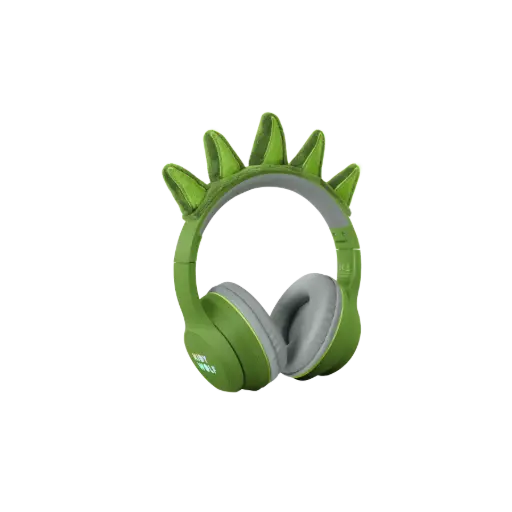 [KD002] KIDYEARS: CASQUE AUDIO BLUETHOOTH "CROCO"