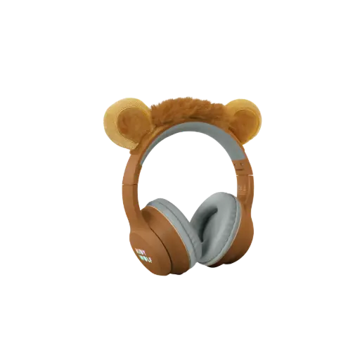 [KD001] KIDYEARS: CASQUE AUDIO BLUETOOTH "LION"