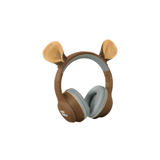 [KD003] KIDYEARS: CASQUE AUDIO BLUETOOTH "OURS"
