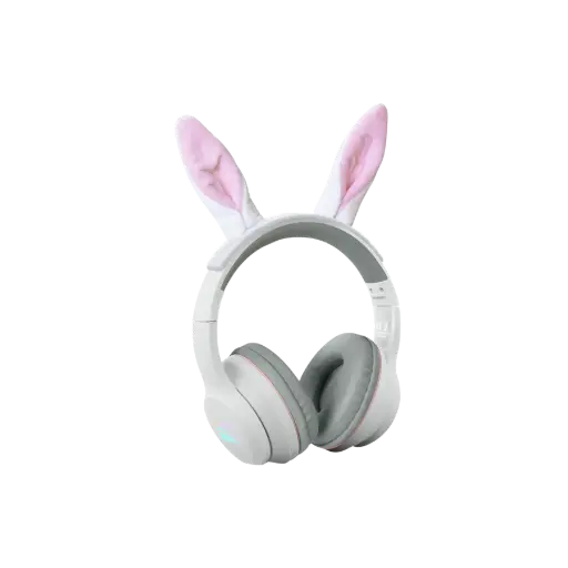 [KD004] KIDYEARS: CASQUE AUDIO BLUETOOTH "LAPIN"