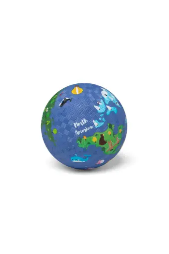 [96075] BALLE MONDE 13 CM