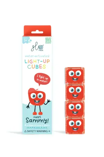 [91353] GLO PALS SAMMY , ROUGE