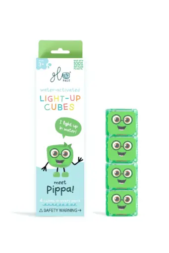 [91355] GLO PALS PIPPA, VERT