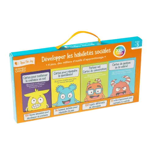 [4290] DÉVELOPPER LES HABILITÉS SOCIALES