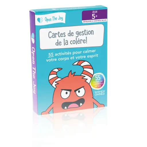 [4280] CARTES DE GESTION DE LA COLÈRE