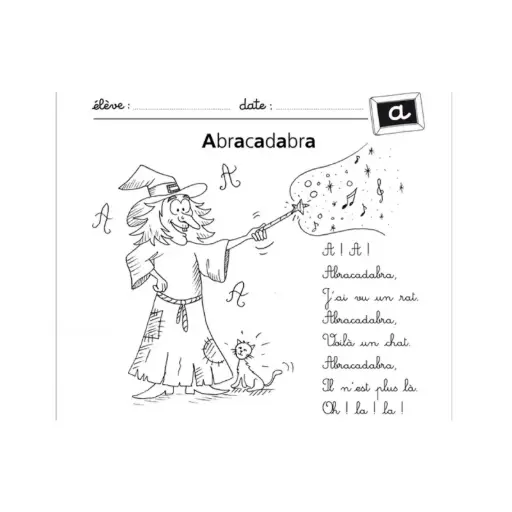 [JC9347] JEUX DE LECTURE