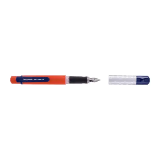 [5511] TRIPLE GRIP BRUYNZEEL STYLO PLUME, GAUCHER