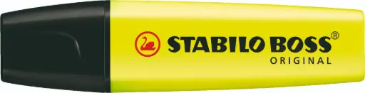 [53652] STABILO BOSS NatureCOLORS BLACK, EACH