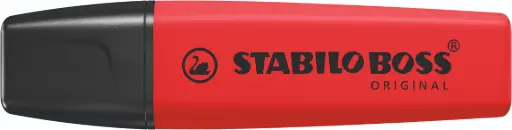 [53653] STABILO BOSS NatureCOLORS SCHWARZ, JE