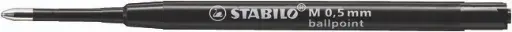 [5542RN] STABILO POINTBALL LA RECHARGE NOIR