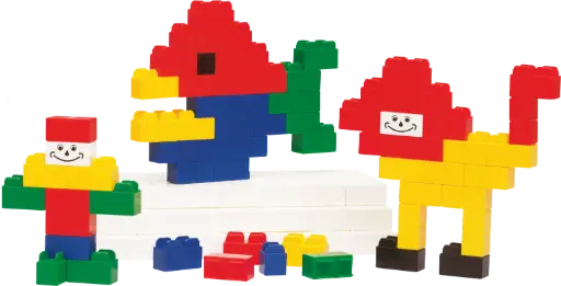 [95002] LITTLE ARCHITECT: YOUNG BUILDER